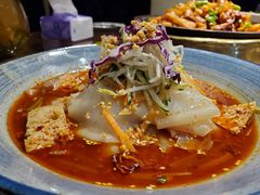 -天山醉美辣子鸡(文艺路店)