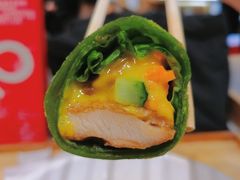 -卷翻天·卷饼(欧亚商都店)