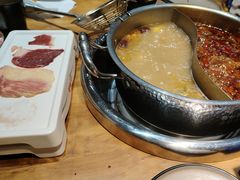 -谭三娘鲜切牛肉自助火锅(九眼桥总店)