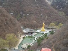 -藏山旅游风景区