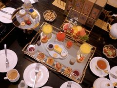 -行者书屋大堂吧 ·下午茶(南京圣和府邸酒店)