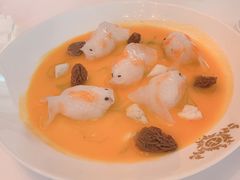 -东海朗廷酒店-唐阁T’ANG COURT 中餐厅