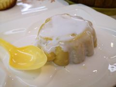 芒果布丁-香云轩·顺德菜(香云纱园林酒店店)