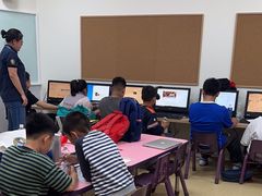 -瑞思英语·少儿英语启蒙(和平·国际商场示范校区)