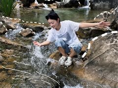-河南宝泉旅游区
