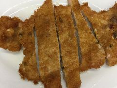炸猪排-明呈黄鱼面馆(斜土路店)
