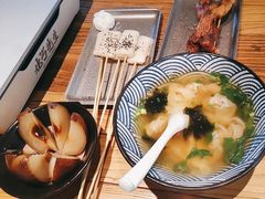 -北丐先生·野馄饨烧烤(长宁龙之梦店)