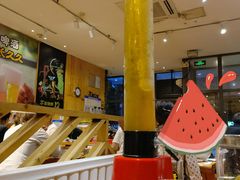 大堂-木屋烧烤(西南角店)