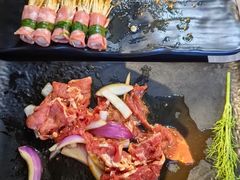 -四斤烤肉(东戴河孟家店)