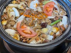 -茶马古道·野生菌清汤黄牛肉(沙溪店)