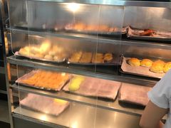 自助取餐区-满福隆酒楼(万绿园店)