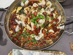 -金哥私房菜馆(张府园总店)