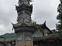 -崇州市街子古镇