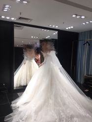 点击看大图 -GRACE KELLY婚纱与礼服(北京店)