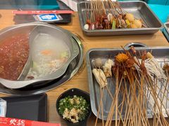 -牛串门串串香(东直门簋街总店)