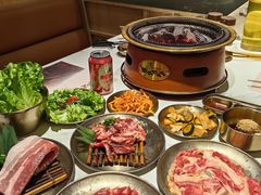 -西塔老太太泥炉烤肉(望京一店)
