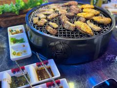 -柳飘飘亚洲烤肉集合店(内江万达店)