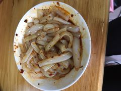 白凉粉-洞子口张老二凉粉(文殊院店)