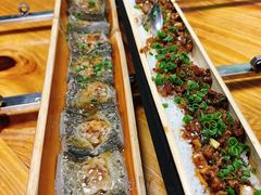 -竹一味·竹筒饭
