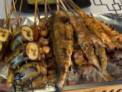-云晓光头烧烤吧(新大陆广场店)
