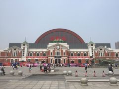 外观-沈阳站