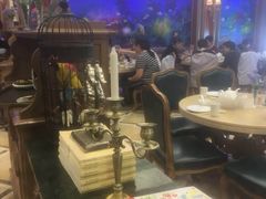 大堂-品海楼·大连海胆锅贴馆(东港店)