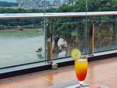 -璟象酒店-爱丽坊景观餐厅