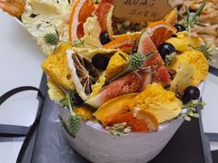 -小苍兰风铃草蛋糕甜品(沈阳店)