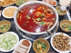 -刘胖娃鱼庄·特色鱼火锅(白鹤路店)