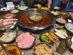 -正南齊北重庆老火锅(光华村直营店)