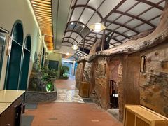 -山壹竹庭院餐厅