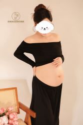 -孕视觉专业孕妇摄影(天津南开店)