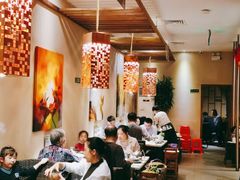 大堂-润泽园椰子鸡(汇一城店)
