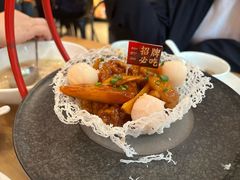 老福洲荔枝肉-老福洲·三十年福州味(斗东店)