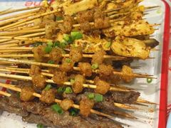 -辣出味岳阳特色烧烤·龙虾大排档(砂子塘总店)