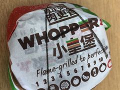 -汉堡王(天一广场店)