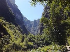 -神龙峡风景区