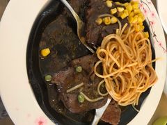 -豪客来牛排(重庆大学城熙街店)