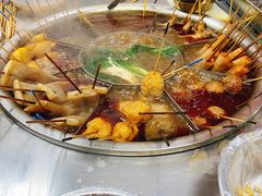 -吴记麻辣烫(曙光中路店)