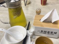-二泉园老菜馆·百年无锡菜
