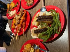 -好伦哥比萨烤肉自助(马家堡店)