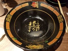 -一兰拉面(新宿中央东口店)
