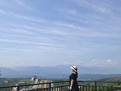 -白鹿原影视城