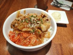 韩国烧肉饭-玛格萝妮比萨屋(陆家浜路店)