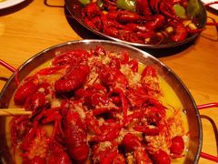 -杨氏青龙虾·羊蝎子(托乐嘉店)