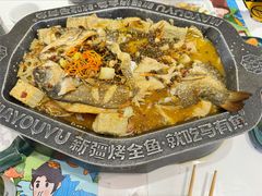 -马有鱼·馕坑烤全鱼(美美2店)