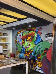 -刺客纹画纹身·洗纹身·穿孔饰品