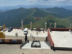 -五台山风景区