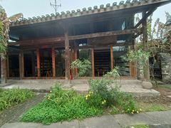 -驿舍·民國老营房院子私房菜(科学会堂店)