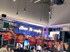 大堂-木屋烧烤(坂田天安云谷店)